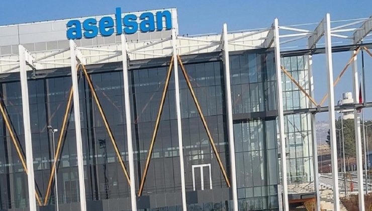 ASELSAN yılın ilk yarısını güçlü büyüme ile tamamladı