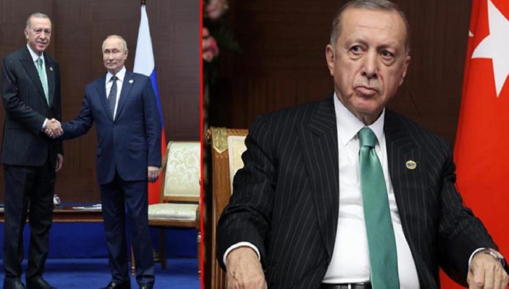 Astana’da kritik Erdoğan – Putin zirvesi! Rusya’nın ‘Türkiye formülü’ dünya basınında