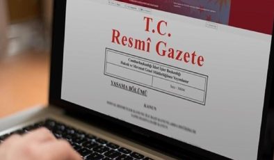 Atama ve görevden alma kararları Resmi Gazete’de