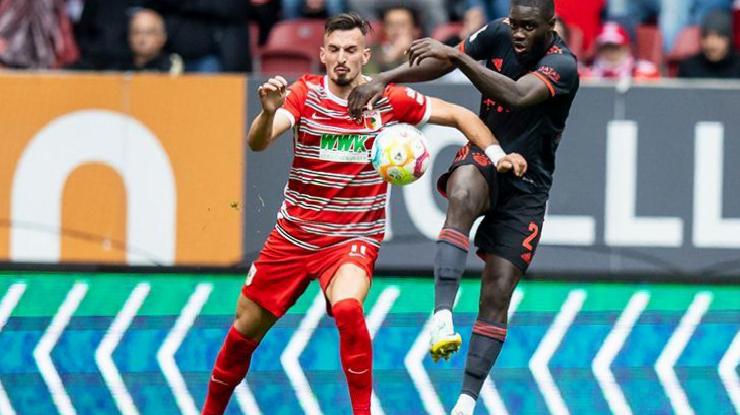 Augsburg’tan Berisha kararı! Bayern Münih’i devirmişti…