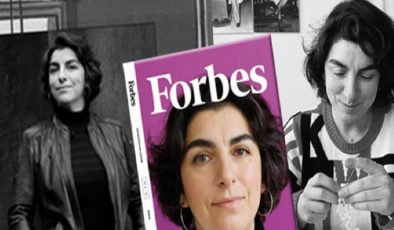 Avrupa’nın konuştuğu Türk! Bir ilke imza attı, Forbes dergisine kapak oldu