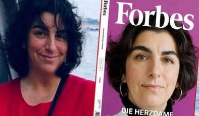 Avrupa’nın konuştuğu Türk doktor Forbes dergisinde