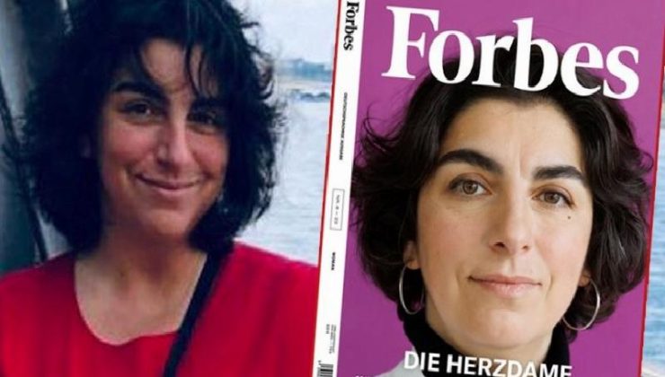 Avrupa’nın konuştuğu Türk doktor Forbes dergisinde