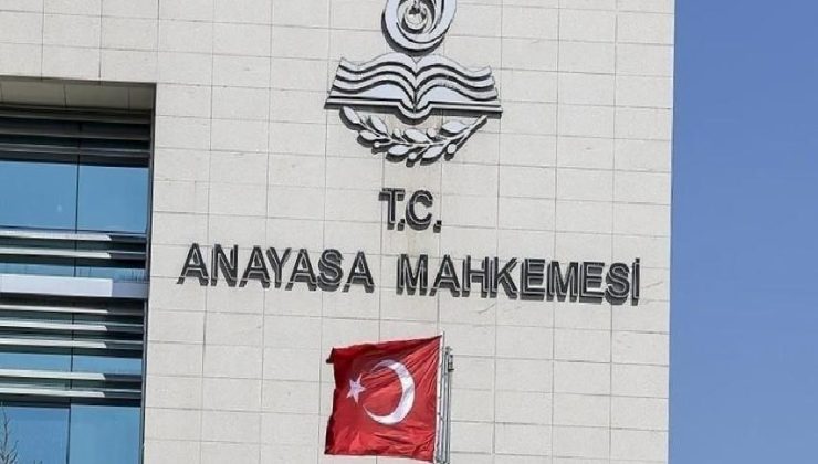 AYM’den dezenformasyon yasasına ilk inceleme