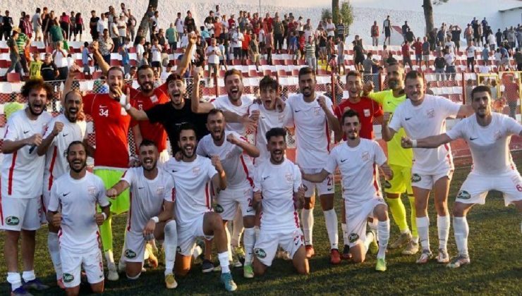 Ayvalıkgücü Belediyespor’un konuğu Ergene Velimeşespor