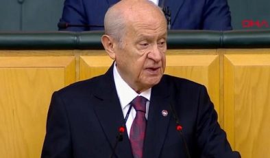 Bahçeli: Başörtüsü meselesi çözülmüş bir meseledir