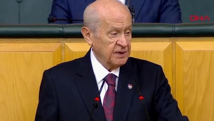 Bahçeli: Başörtüsü meselesi çözülmüş bir meseledir