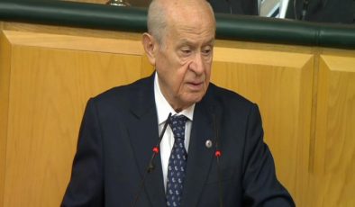 Bahçeli: Türk Tabipleri Birliği’nin kapısına kilit vurulmalı