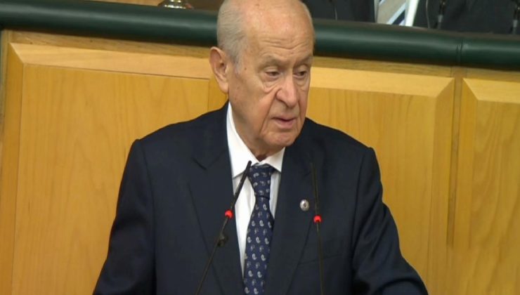 Bahçeli: Türk Tabipleri Birliği’nin kapısına kilit vurulmalı