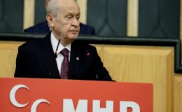 Bahçeli’den, Kılıçdaroğlu’nun ABD ziyaretine tepki