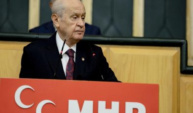 Bahçeli’den, Kılıçdaroğlu’nun ABD ziyaretine tepki