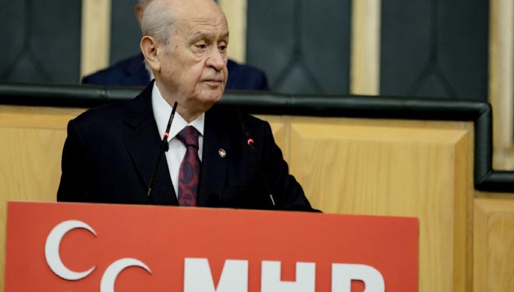 Bahçeli’den, Kılıçdaroğlu’nun ABD ziyaretine tepki