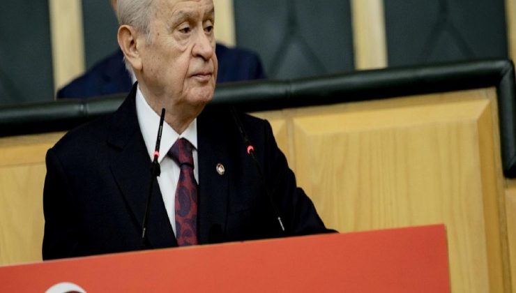 Bahçeli’den maden faciasına ilişkin açıklama