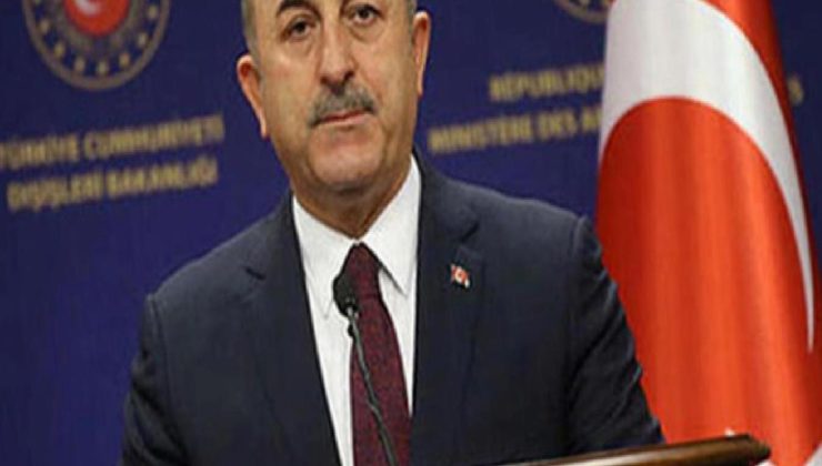 Bakan Çavuşoğlu AKPM Başkanı Kox ve eski AKPM Başkanları ile toplantı yaptı