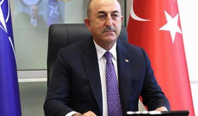 Bakan Çavuşoğlu’ndan Ermenistan’ın AGİT girişimine tepki