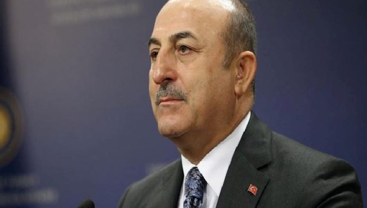 Bakan Çavuşoğlu’ndan Yunanistan’a: Eğreti ata binen çabuk iner