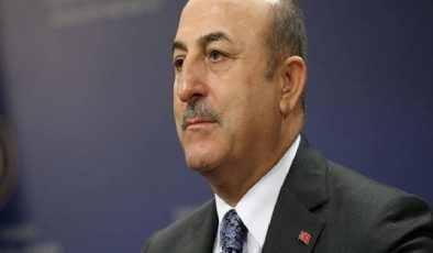 Bakan Çavuşoğlu’ndan Yunanistan’a: Gerçekten utanmaz ve aymaz olmak gerekiyor