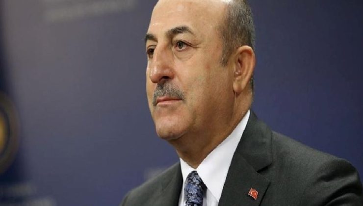 Bakan Çavuşoğlu’ndan Yunanistan’a: Gerçekten utanmaz ve aymaz olmak gerekiyor