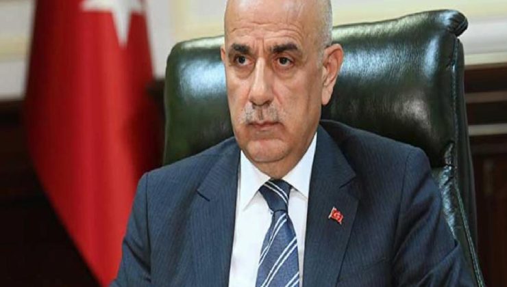 Bakan Kirişci: Sıfır faizli yatırım ve işletme kredisinde yüzde 100 artış yapıldı