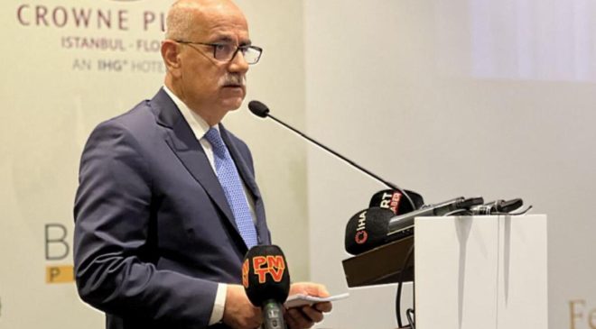 Bakan Kirişci: Tarımsal destekleme bütçemizi 54 milyar liraya çıkarttık