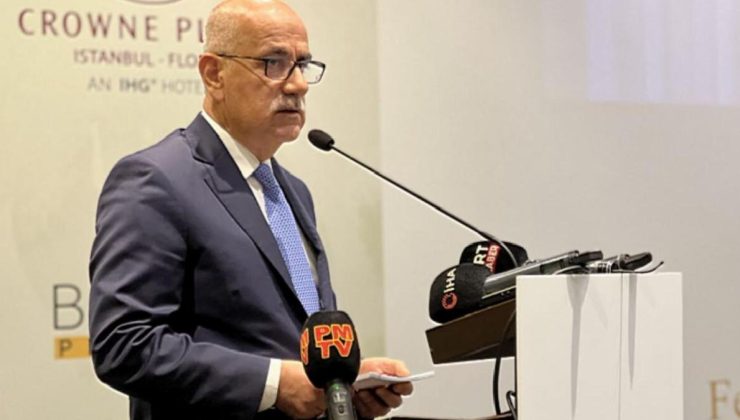 Bakan Kirişci: Tarımsal destekleme bütçemizi 54 milyar liraya çıkarttık