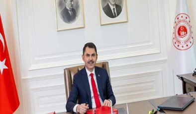 Bakan Kurum tarih verdi: Arsa tapuları Aralık ayında verilmeye başlanacak