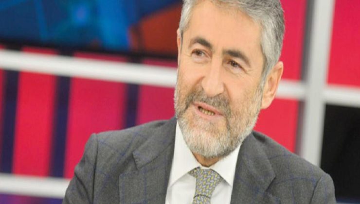 Bakan Nebati WSJ’ye konuştu: Ülke çıkarlarını korumak için ne lazımsa yaparız