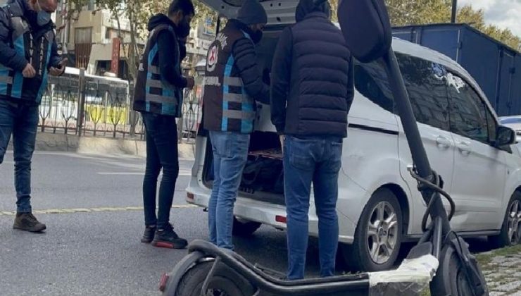 Bakan NTV’de açıkladı: Scooter için yeni önlemler gelecek mi?