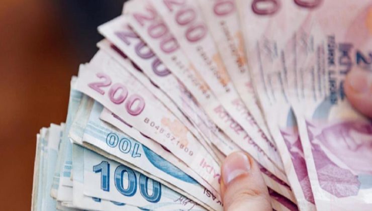 Bakan Yanıık: 2,1 milyar lira hesaplara yattı