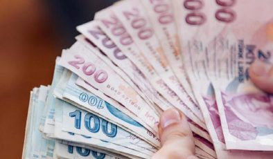 Bakan Yanık: 2,1 milyar lira hesaplara yattı