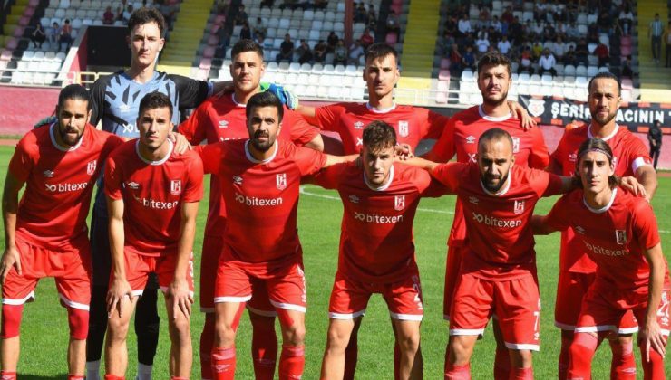 Balıkesirspor’da tarih değişti