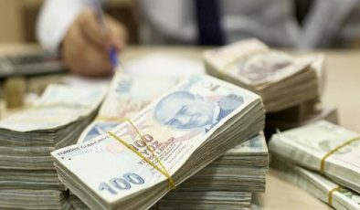 Bankacılık sektöründeki toplam mevduat 7,8 trilyon liraya çıktı