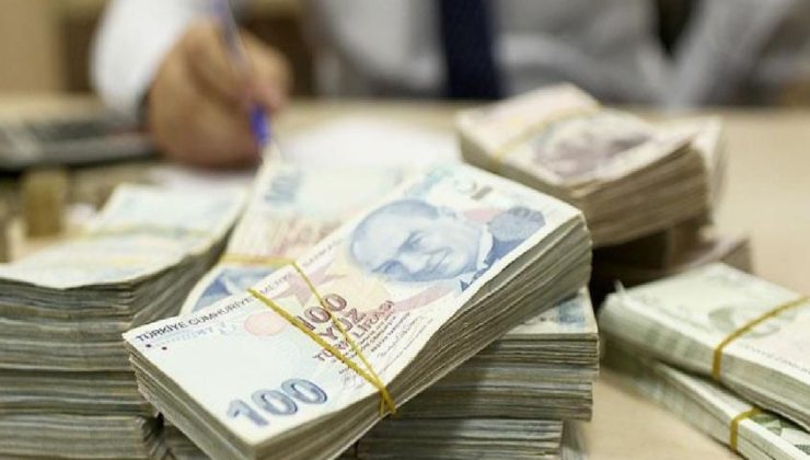 Bankacılık sektöründeki toplam mevduat 7,8 trilyon liraya çıktı