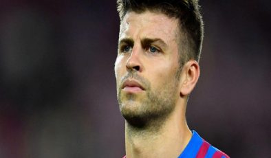 Barcelona’da ilk feda: Pique maaşını düşürecek