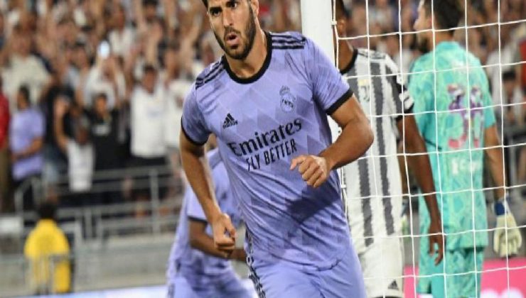 Barcelona’dan Marco Asensio bombası