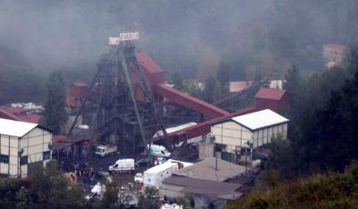 Bartın’da (Amasra) maden ocağında grizu patlaması: 41 can kaybı