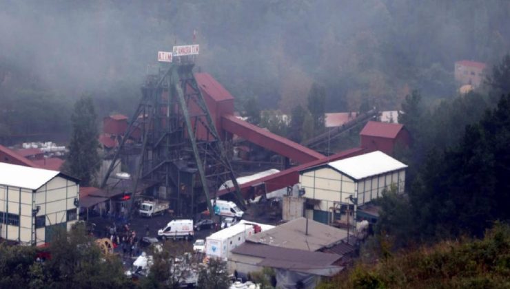 Bartın’da (Amasra) maden ocağında grizu patlaması: 41 can kaybı