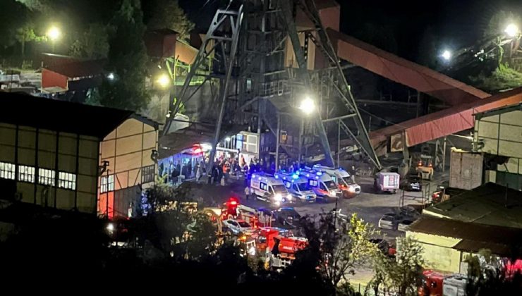 Bartın’da (Amasra) maden ocağında patlama: 22 can kaybı