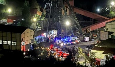 Bartın’da (Amasra) maden ocağında patlama