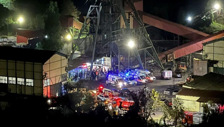 Bartın’da (Amasra) maden ocağında patlama