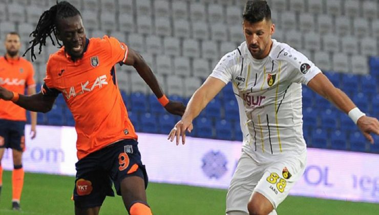 Başakşehir 2-0 İstanbulspor / Maç sonucu