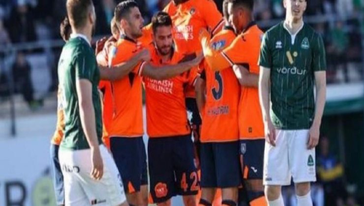 Başakşehir – Breidablik maçının muhtemel 11’leri