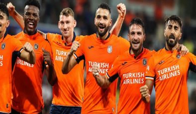 Başakşehir UEFA Konferans Ligi’nde tur atlattı