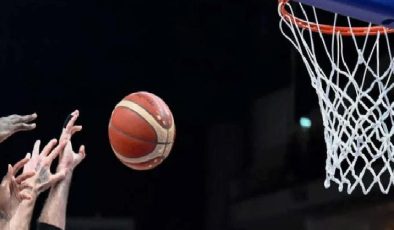 Basketbol Süper Ligi’nde heyecan başlıyor