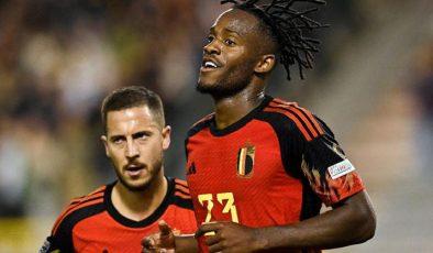 Batshuayi 3 puanı getirdi! Belçika – Galler maç sonucu: 2-1