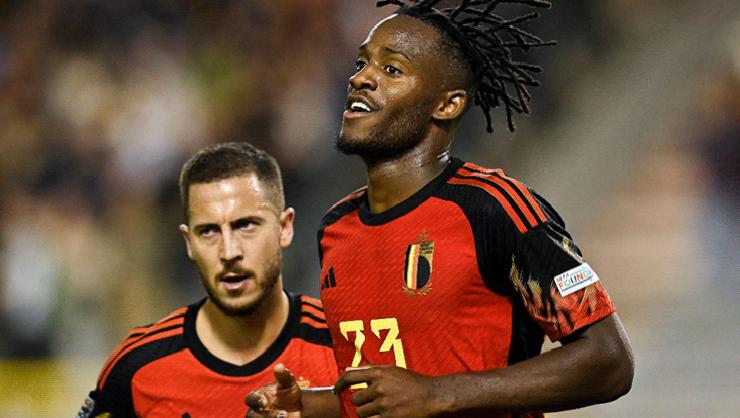 Batshuayi 3 puanı getirdi! Belçika – Galler maç sonucu: 2-1