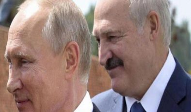 Belarus’un sürgündeki muhalefet liderinden şoke eden sözler… Putin, Lukaşenko’ya güvenmiyor!