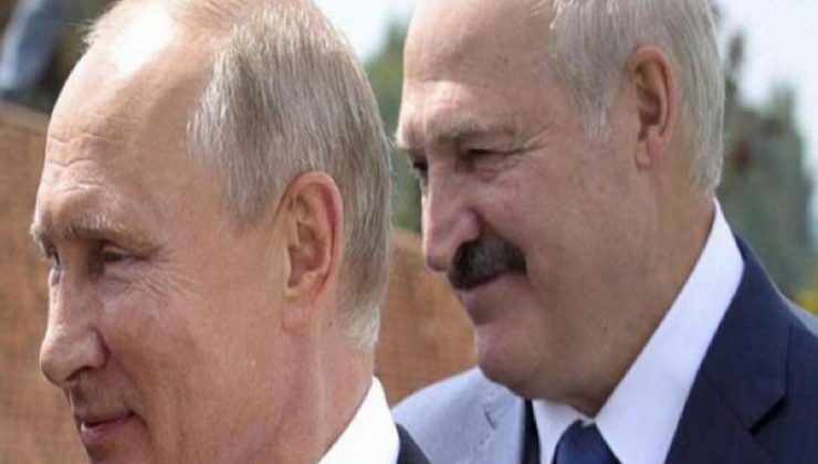 Belarus’un sürgündeki muhalefet liderinden şoke eden sözler… Putin, Lukaşenko’ya güvenmiyor!