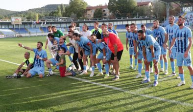 Belediye Kütahyaspor, 3 puanı 3 golle aldı