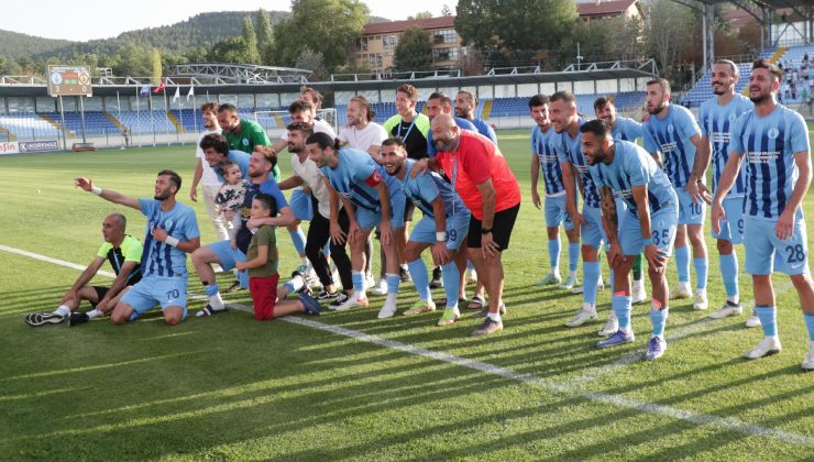 Belediye Kütahyaspor, 3 puanı 3 golle aldı